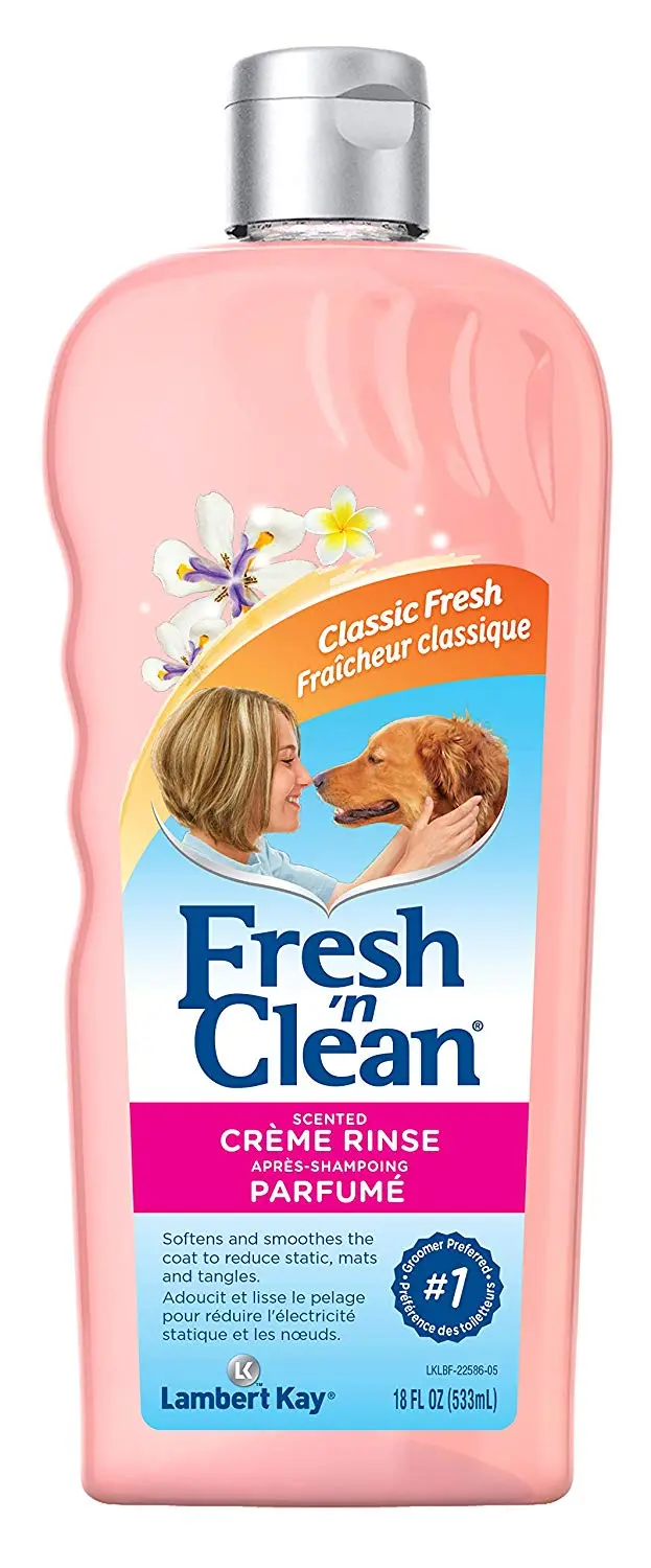 Enjuague de crema perfumada, aroma fresco clásico, 18 oz, Aroma a frescura y limpieza, NA