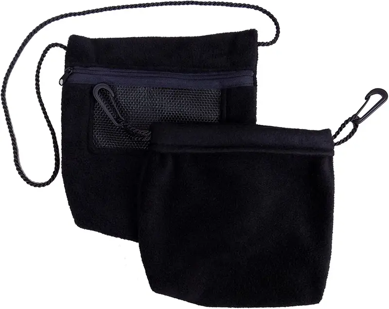 Enlace & bolsa de dormir (Negro) Combo Bundle para el azúcar Planeadores y mascotas