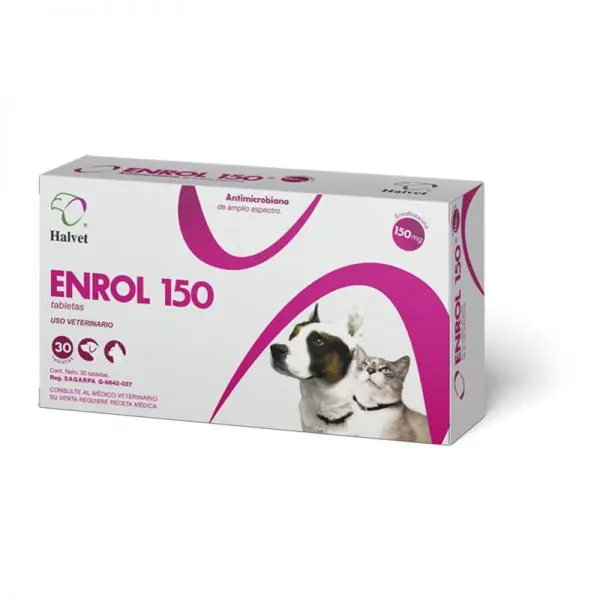 Enrol 150 Tabletas con 30