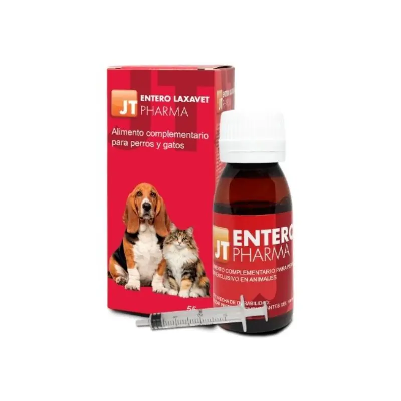 Entero Laxavet (55 ml) – JTPpharma