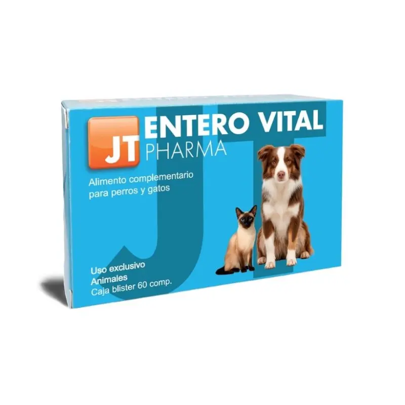 Entero Vital (60 comp.) – JTPpharma