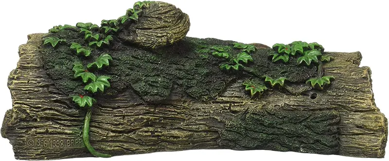 Entornos exóticos Bent Log Hide-Away