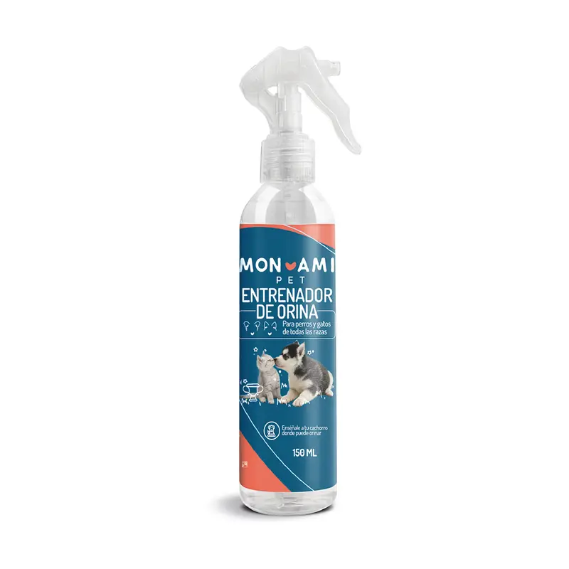 Entrenador de Orina 150ml