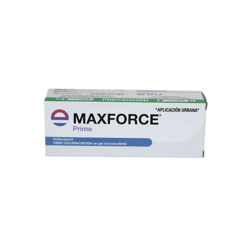 Envu Maxforce Prime Gel Aplicacion Urbana