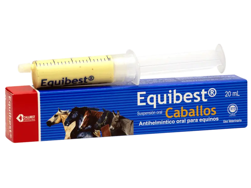 EQUIBEST JERINGA X 20 ML