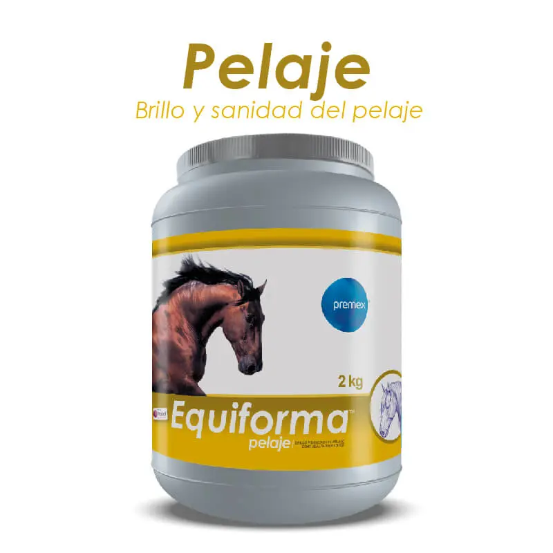 Equiforma Pelaje x 2 Kg