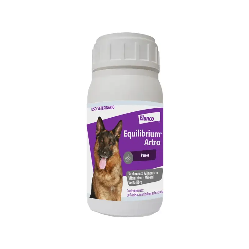 Equilibrium Artro 60 Comprimidos