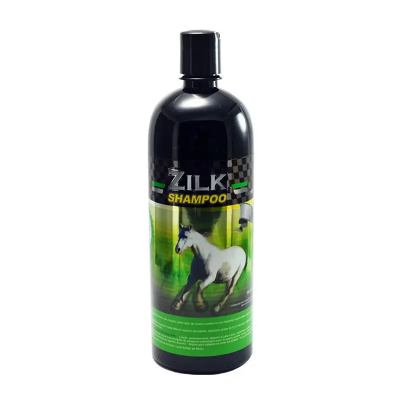 Equisan Silk Poo Shampoo Y Acondicionador 946 Ml