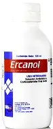 Ercanol Soluble Frasco con 120 ml TEMPORALMENTE AGOTADO