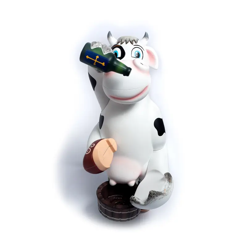 ESCANCIADOR VACA COEM