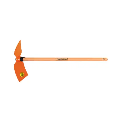 Escardillo Corazón con Mango de Madera 60 cm