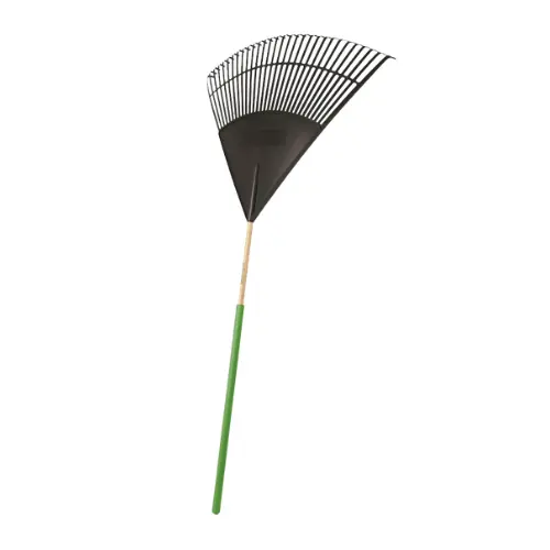 Escoba Plástica de Jardín 30" MintCraft