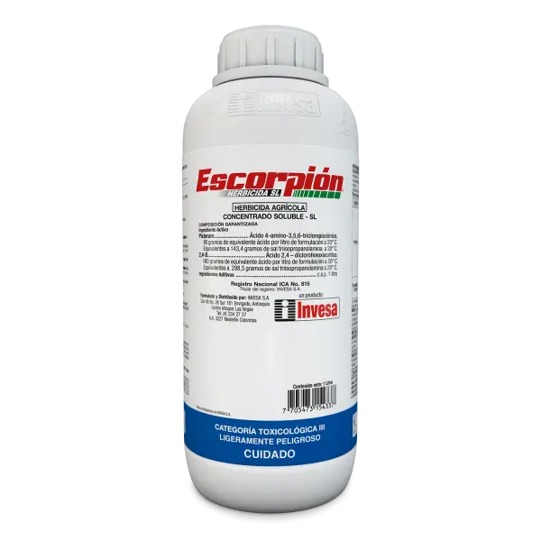 Escorpión