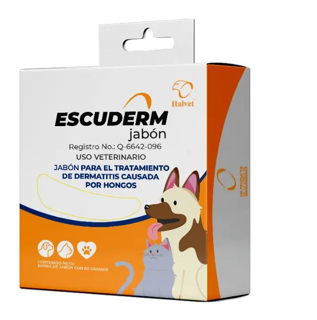 Escuderm Jabon 80 gr