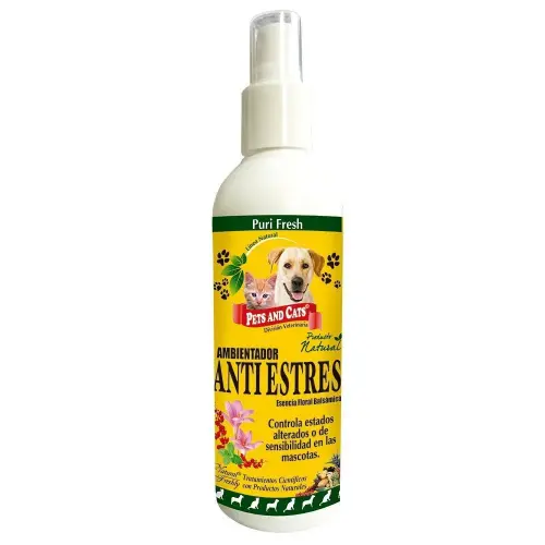 ESENCIA ANTIESTRES X 240 ML