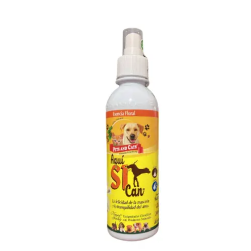ESENCIA AQUI SI  CAN X 240ML