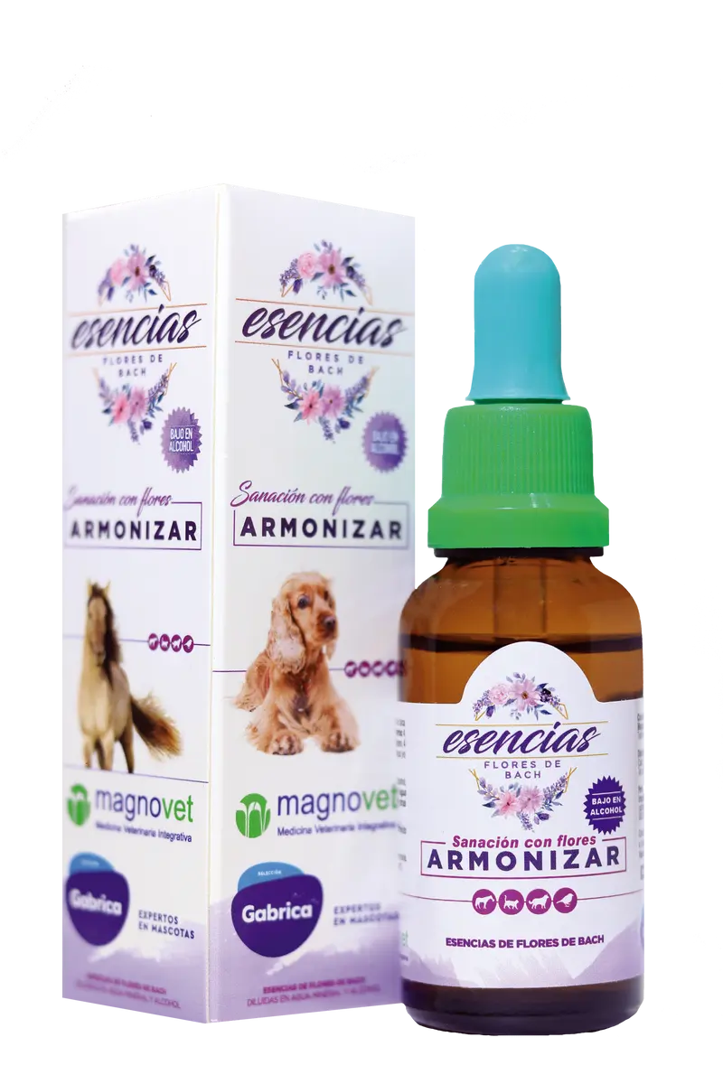 Esencia Floral Armonizar Gotas 30 Ml