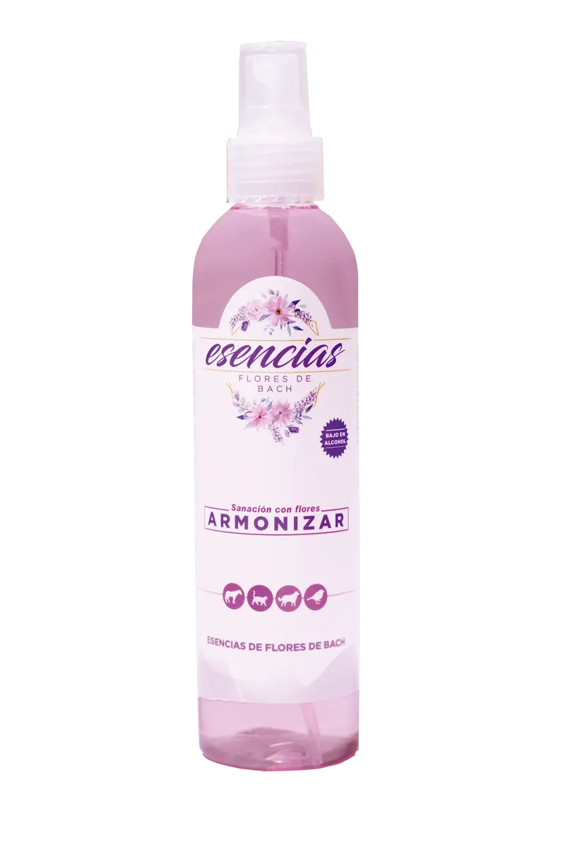 Esencia Floral Armonizar Spray 250 Ml