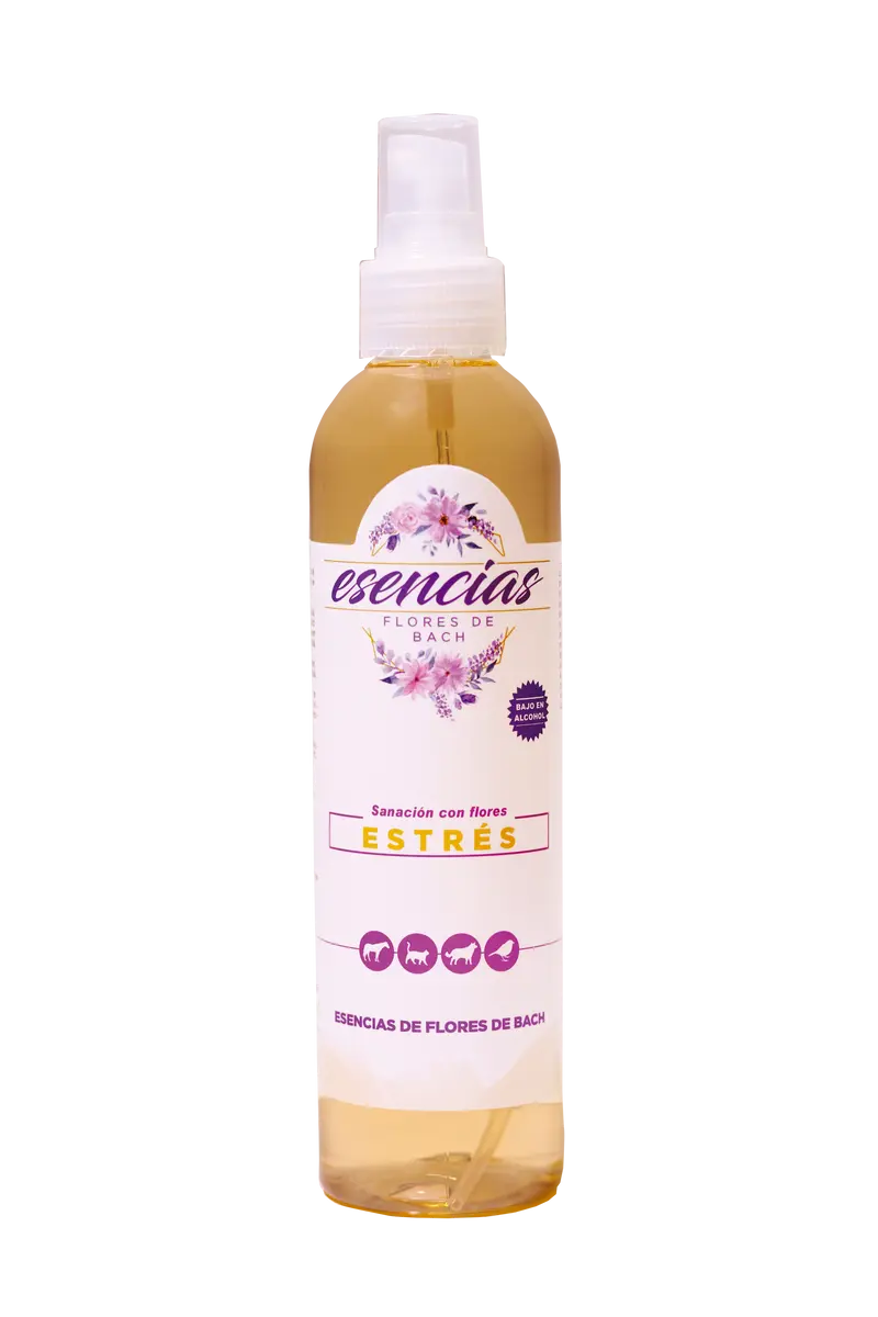 Esencia Floral Stress Spray 250 Ml