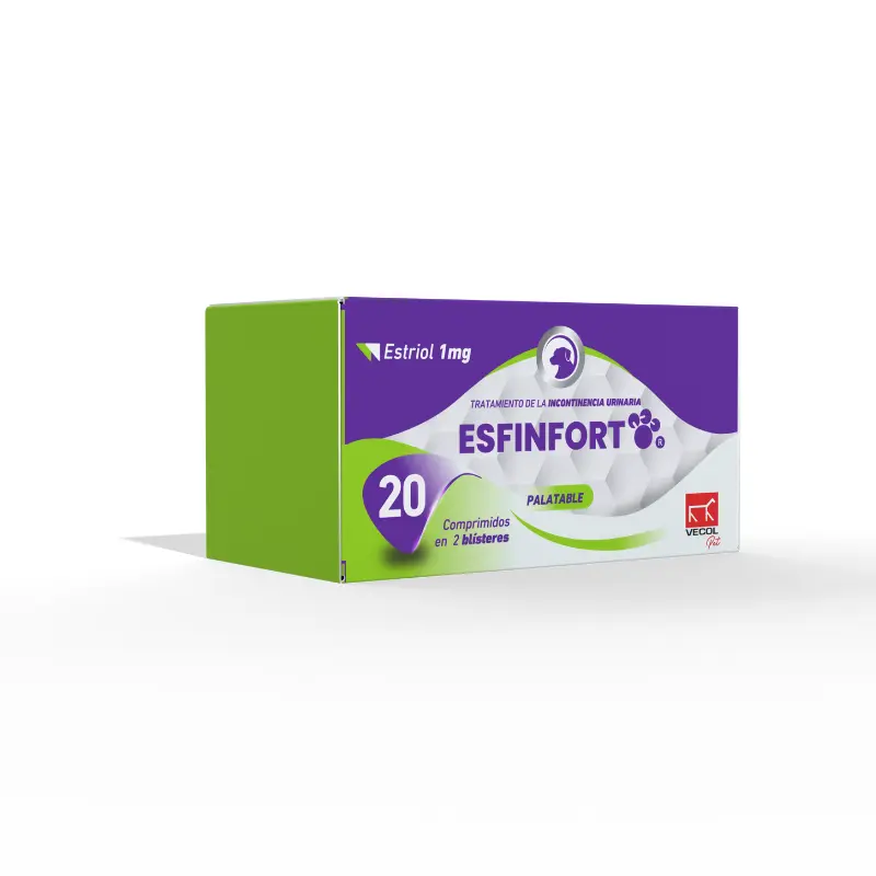 Esfinfort x 20 tab