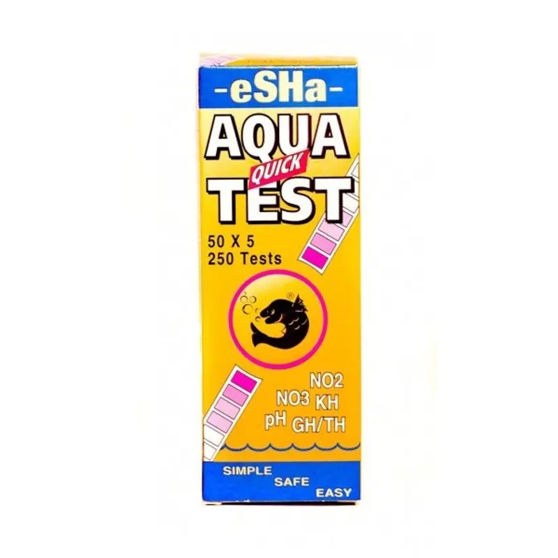 Eshalabs Aqua Quick Test