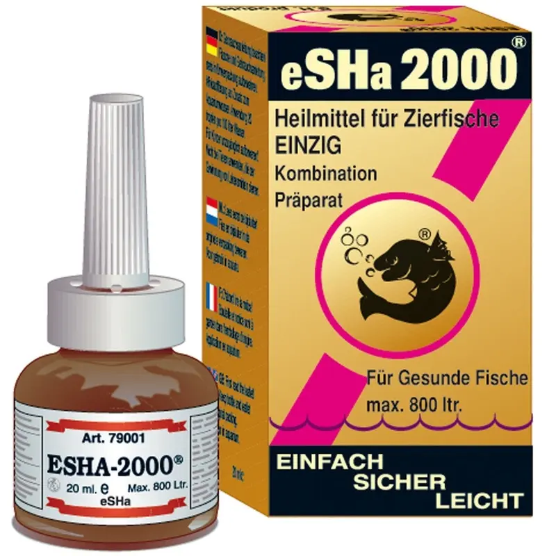 Eshalabs Esha-2000 20 ml