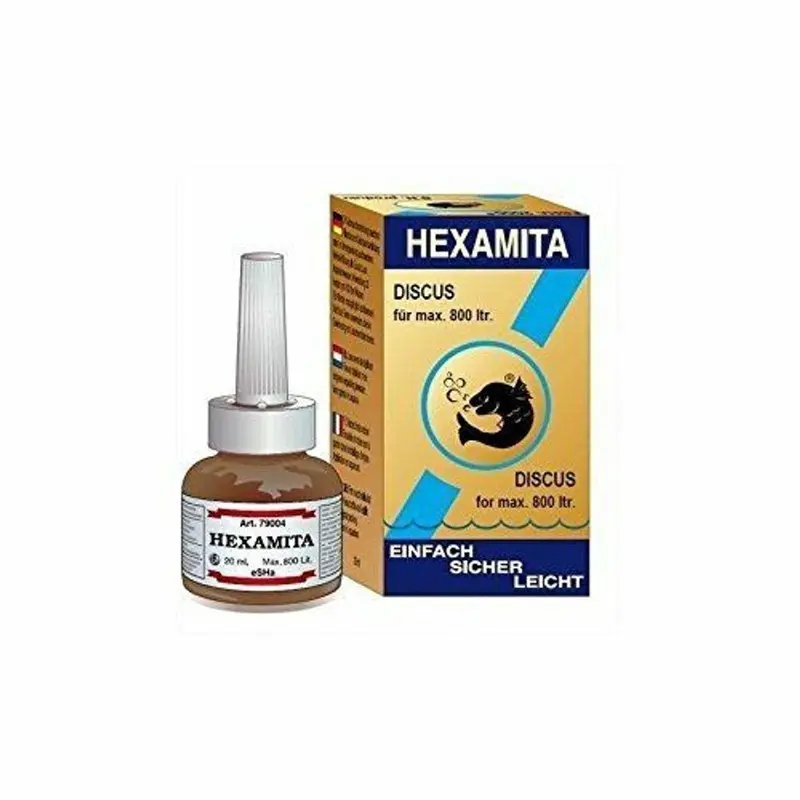 Eshalabs Hexamita 20 ml