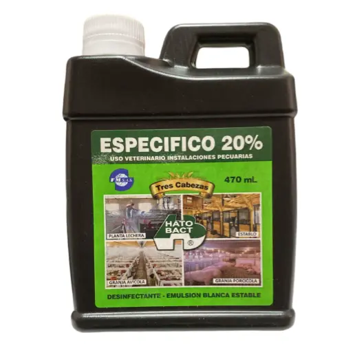 ESPECIFICO HATO X 470 CC