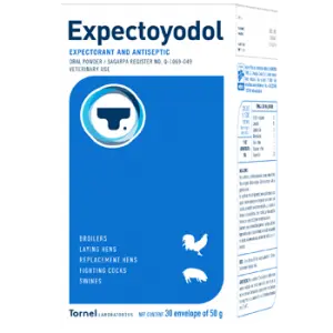 Espectoyodol Sobre con 50 gr