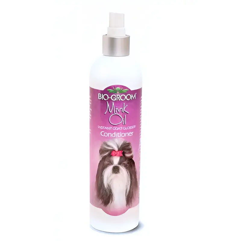 Espray para Pelaje Brillante 12 Oz
