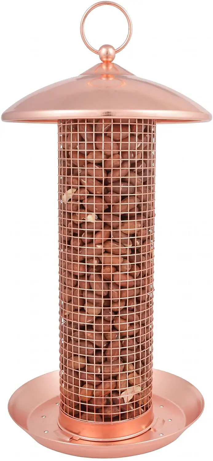 Esschert Design fb379 Cobre de frutos secos