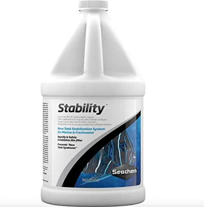 Estabilidad, 2 L / 67.6 onzas líquidas