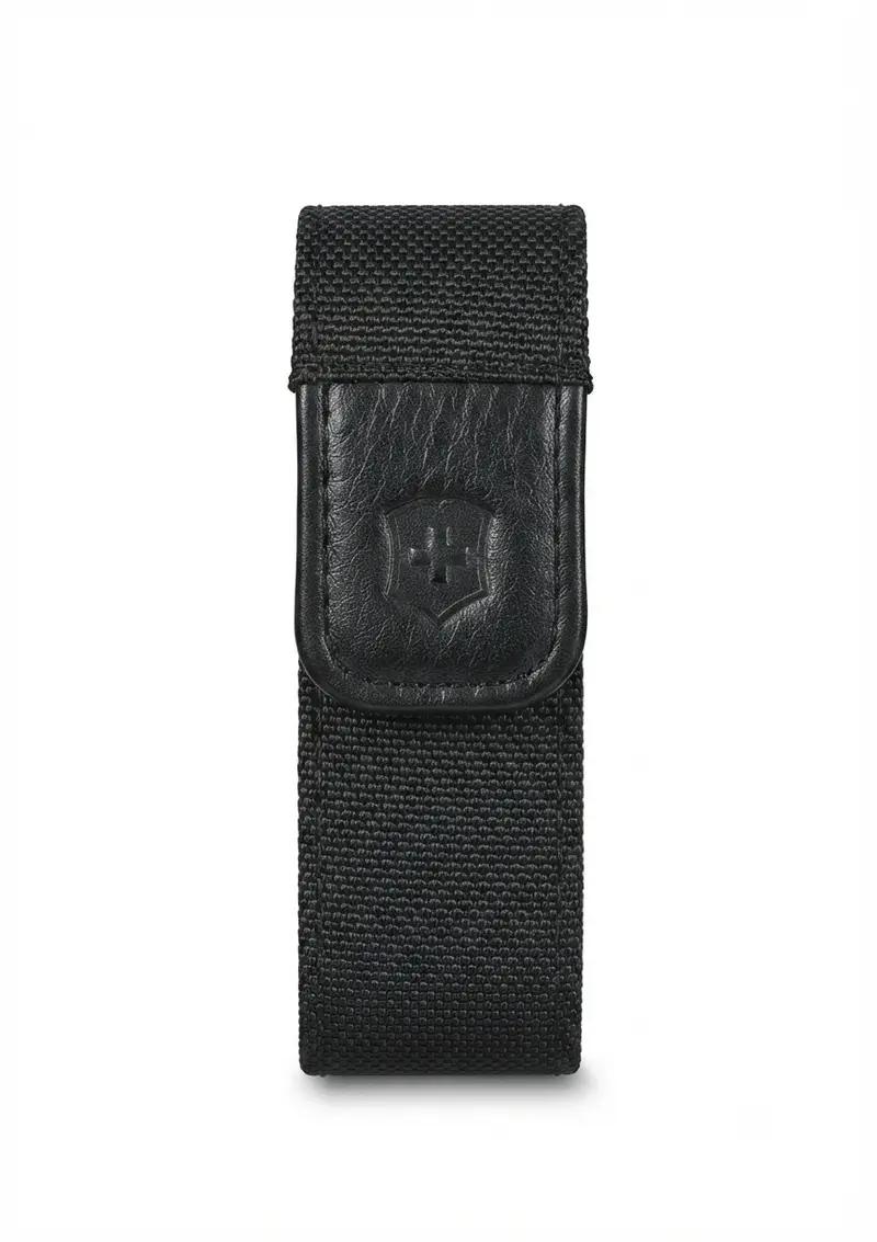 Estuche para navaja mediano en riata fino