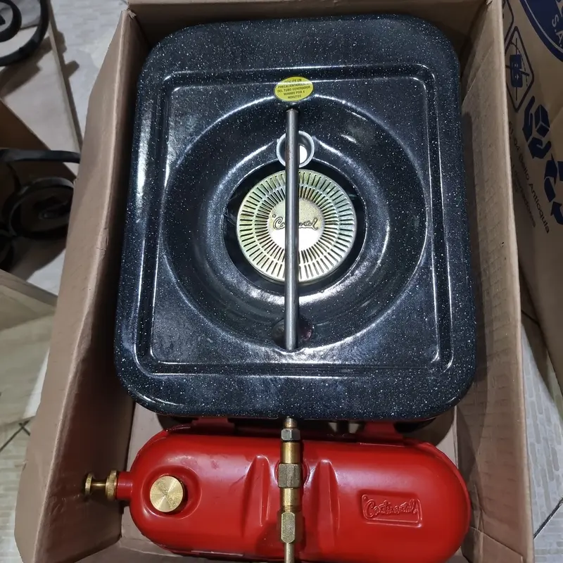 ESTUFA GASOLINA 1 PUESTO
