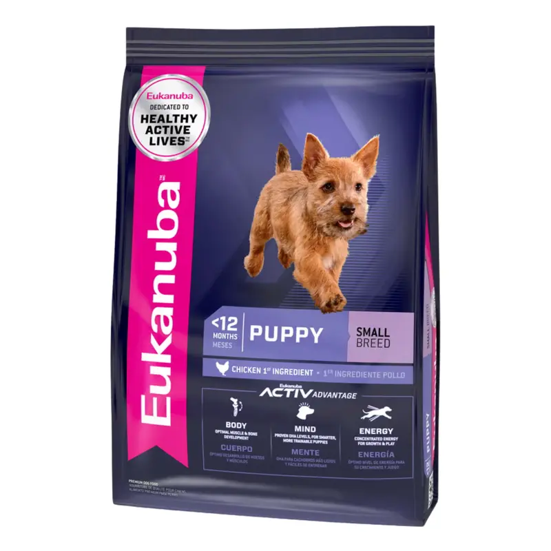 Eukanuba Dog Small Puppy 1 KG ( 6.61 lbs )