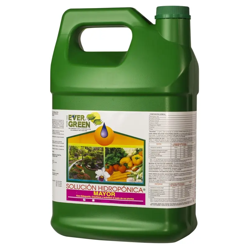 Evergreen Hidroponico Mayor 1L