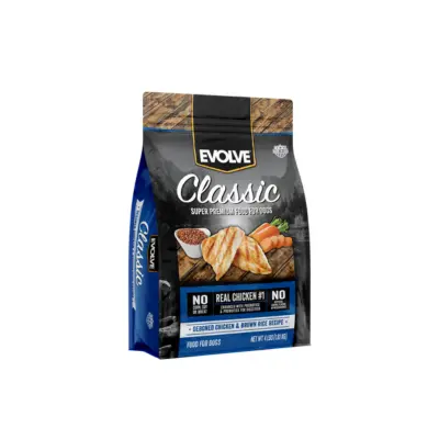 Evolve Dog Chicken Classic x 1.81 Kg