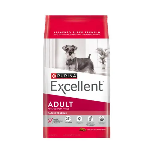 EXCELLENT ADULTO RP x 3kg