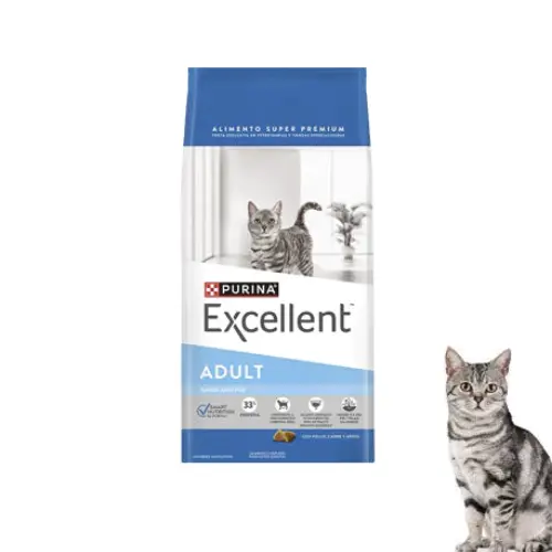 EXCELLENT CAT ADTO X 3 KG