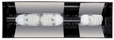 EXO TERRA Compact incandescente Fixture, M