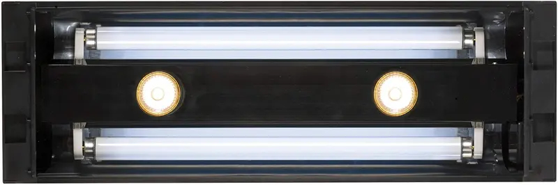 EXO TERRA Dual parte superior Canopy para Exo Terra de terrarios