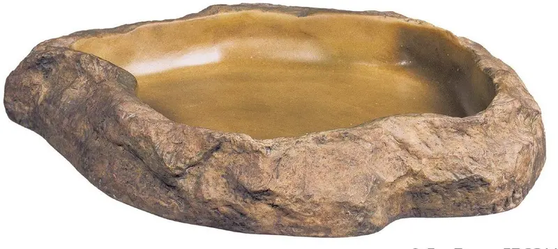 Exo Terra - Plato de alimentación