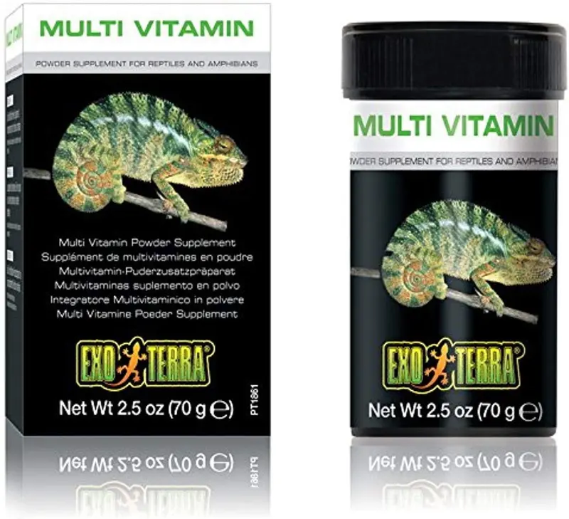 EXO TERRA Reptil multi-vitamin