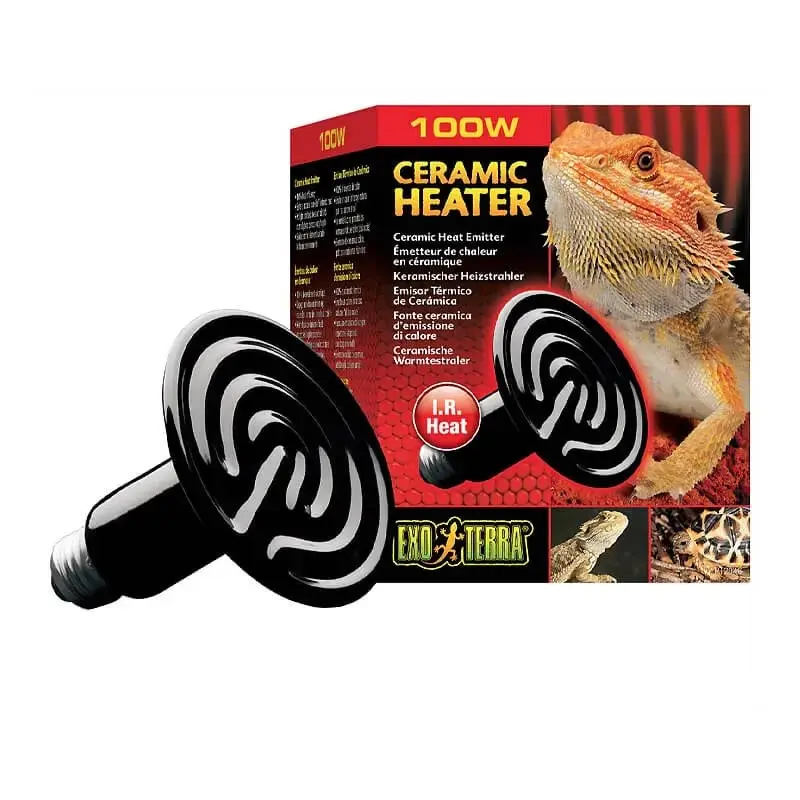 Exoterra Ampolleta de Ceramica 40 w