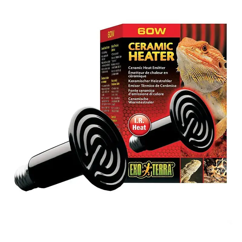Exoterra Ampolleta de Ceramica 60 w