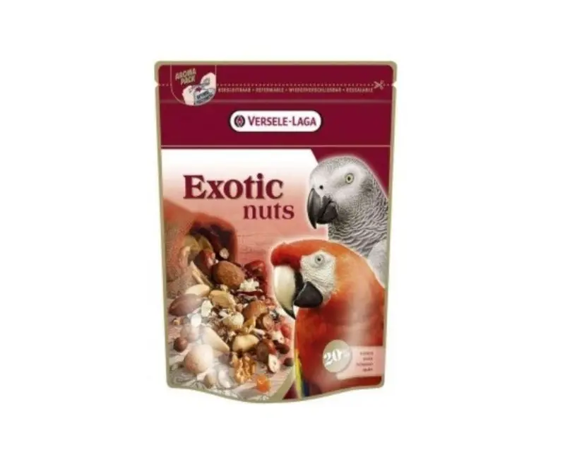 Exotic Nuts Versele Laga para Loros
