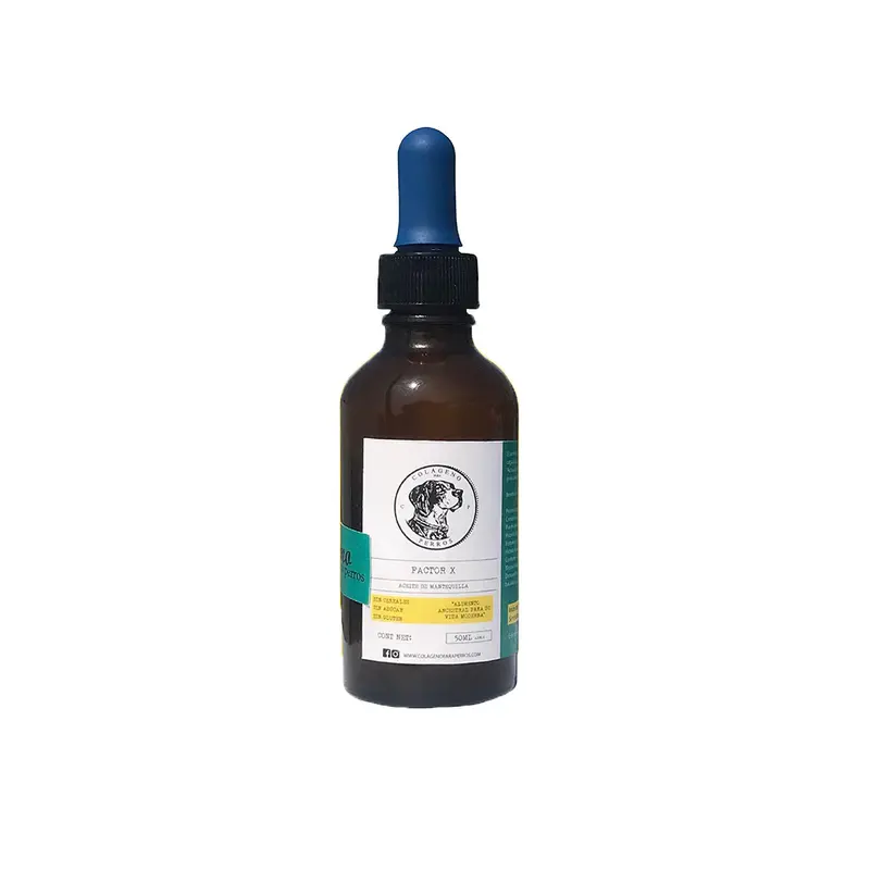 FACTOR X - Aceite de Mantequilla