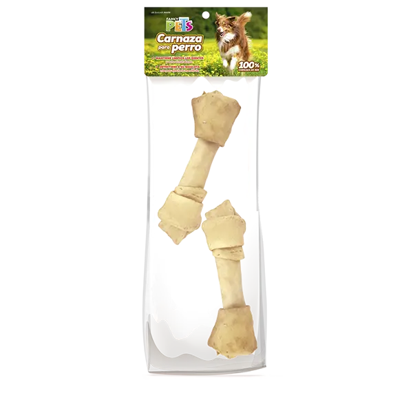Fancy Pets Carnaza Natural Para Perro 7 - 8 Carne