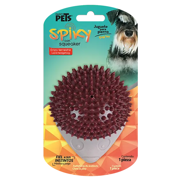 Fancy Pets Juguete Erizo Terrestre Skyn