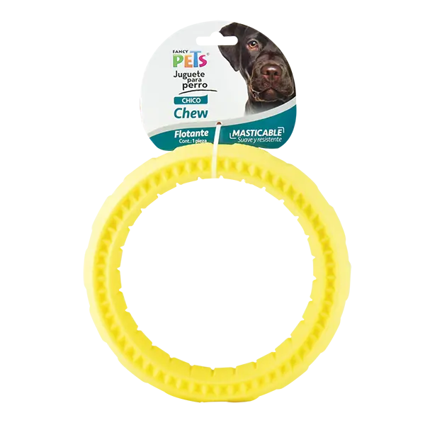 Fancy Pets Juguete Masticable Aro Ch